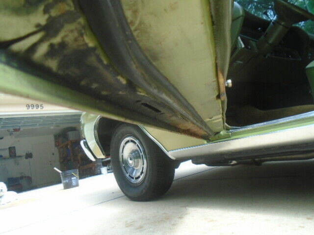 1971 Chevrolet Chevelle malibu - photo 11