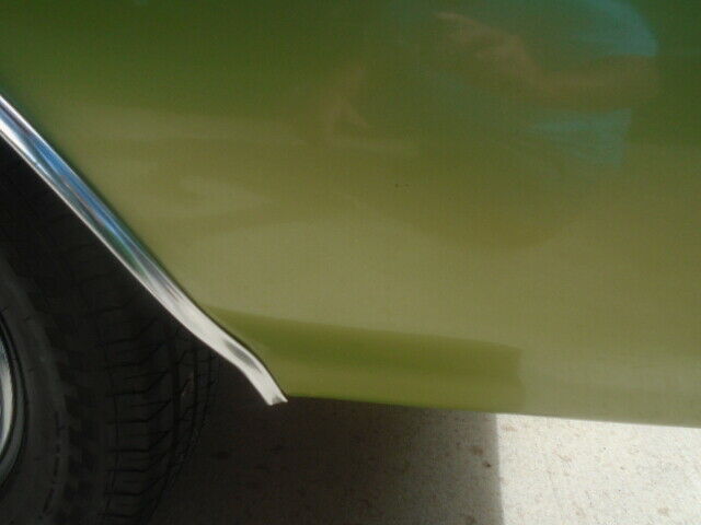 1971 Chevrolet Chevelle malibu - photo 13