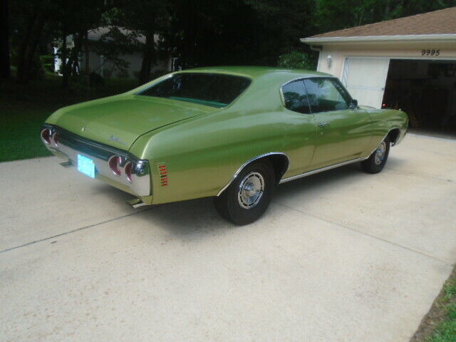 1971 Chevrolet Chevelle malibu - photo 3