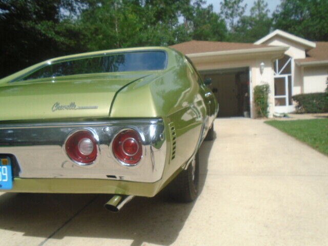 1971 Chevrolet Chevelle malibu - photo 5