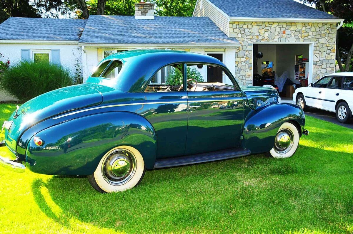 1939 Mercury Coupe Coupe - photo 2