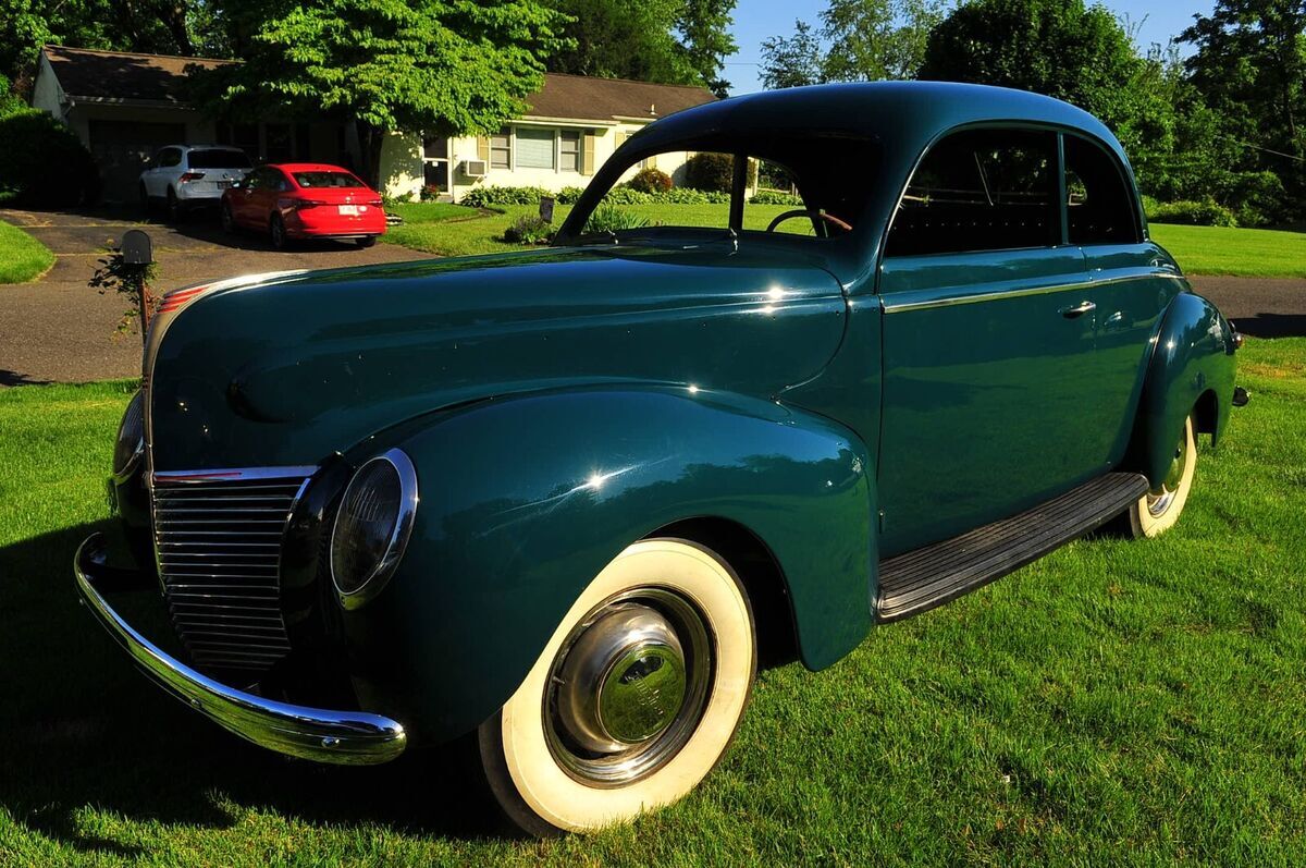 1939 Mercury Coupe Coupe - photo 4