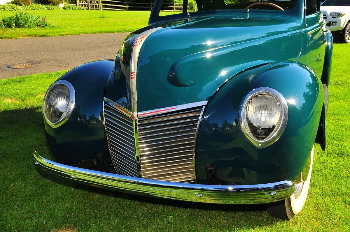 1939 Mercury Coupe Coupe - photo 5