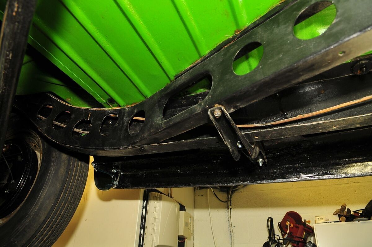1939 Mercury Coupe Coupe - photo 8