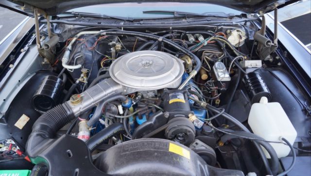 1978 Lincoln Continental - photo 12