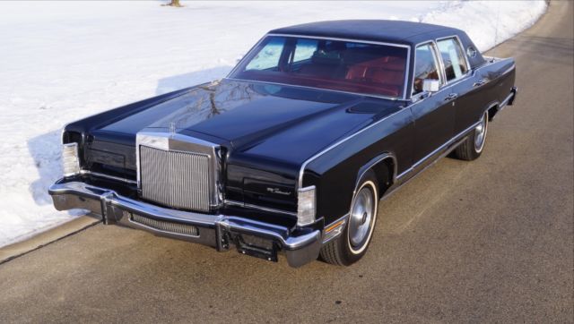 1978 Lincoln Continental - photo 5