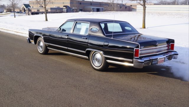 1978 Lincoln Continental - photo 9