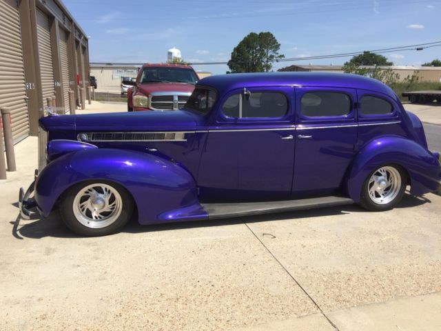 1939 Packard Packard