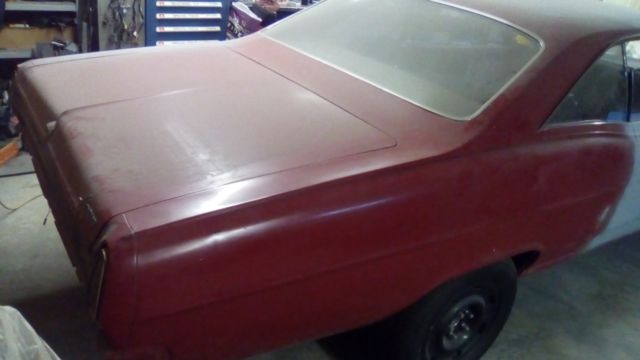 1967 Mercury Cyclone - photo 12