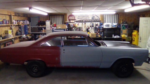 1967 Mercury Cyclone - photo 13