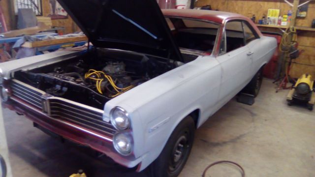1967 Mercury Cyclone - photo 2
