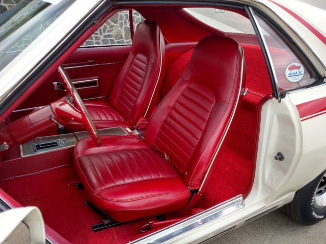 1970 AMC AMX Go Pack - photo 10