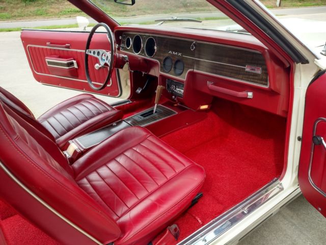 1970 AMC AMX Go Pack - photo 12