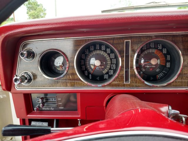 1970 AMC AMX Go Pack - photo 13
