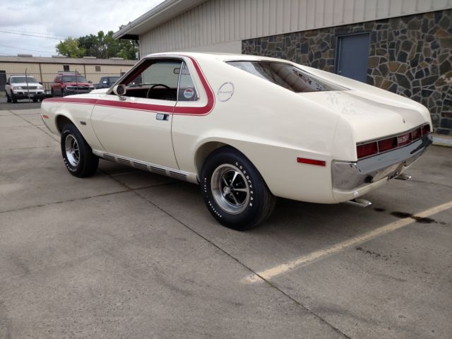 1970 AMC AMX Go Pack - photo 3