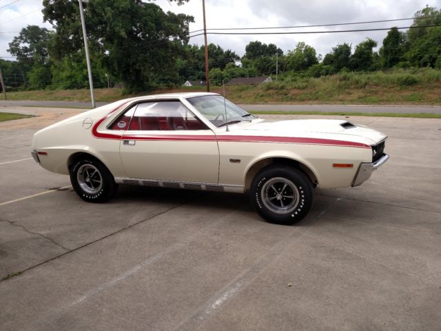 1970 AMC AMX Go Pack - photo 4