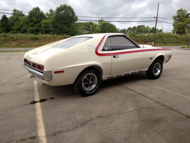 1970 AMC AMX Go Pack - photo 7