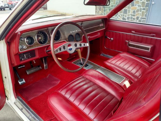 1970 AMC AMX Go Pack - photo 9