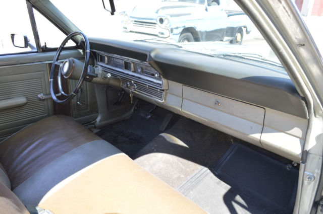 1967 Ford Ranchero FAIRLANE 500 - photo 10