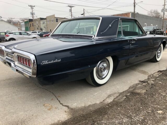 1965 Ford Thunderbird Landau Top - photo 5