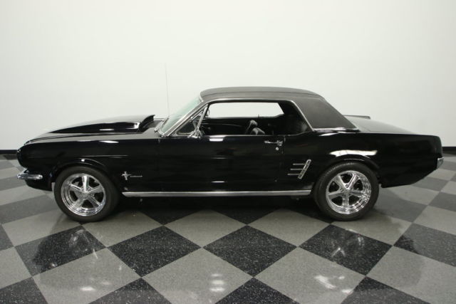 1966 Ford Mustang - photo 2