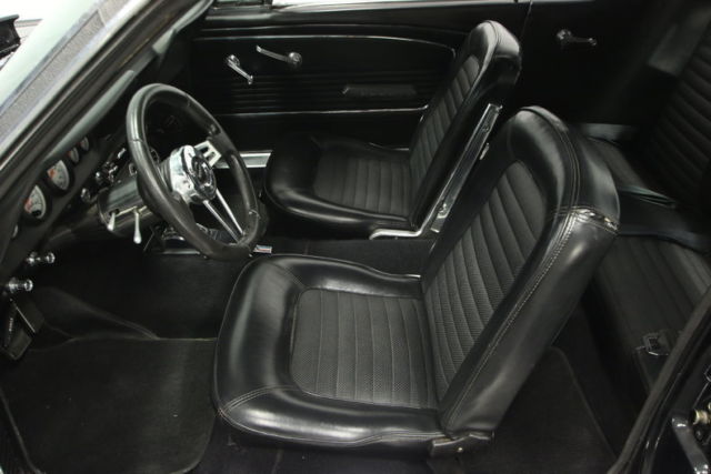 1966 Ford Mustang - photo 4