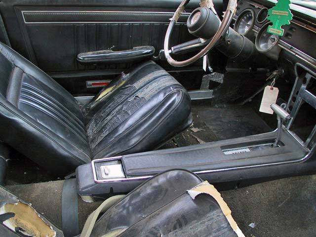 1967 Mercury Cougar - photo 11