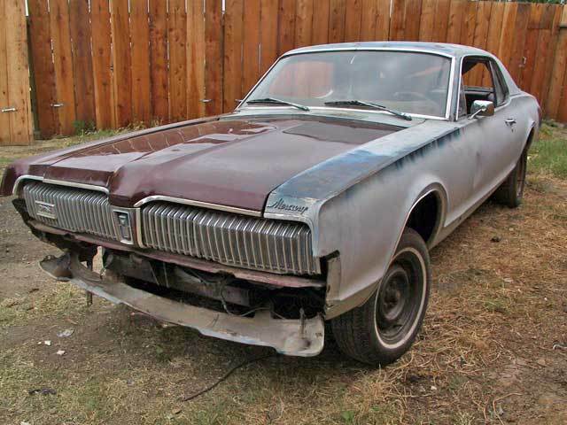 1967 Mercury Cougar - photo 2