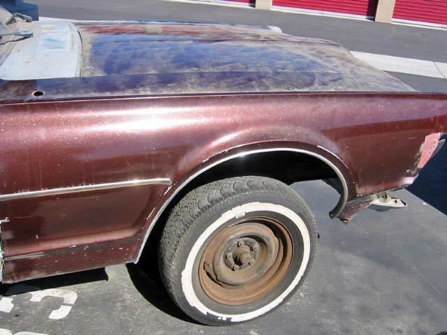 1967 Mercury Cougar - photo 9