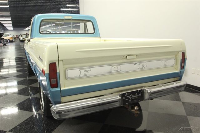 1969 Ford F-100 Longbed - photo 10