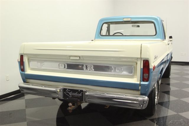 1969 Ford F-100 Longbed - photo 12