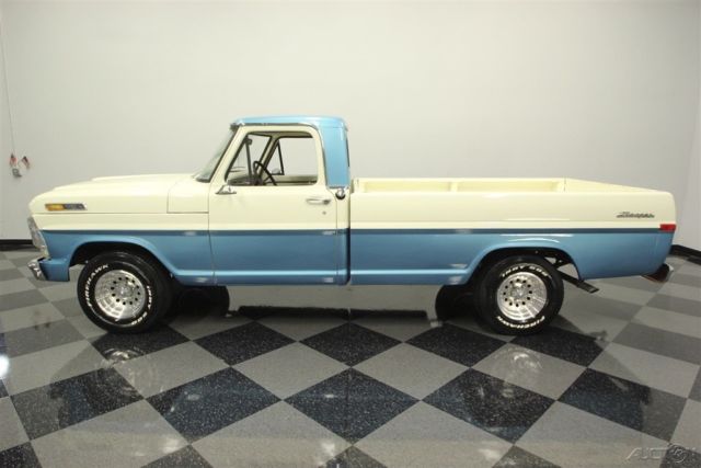 1969 Ford F-100 Longbed - photo 2