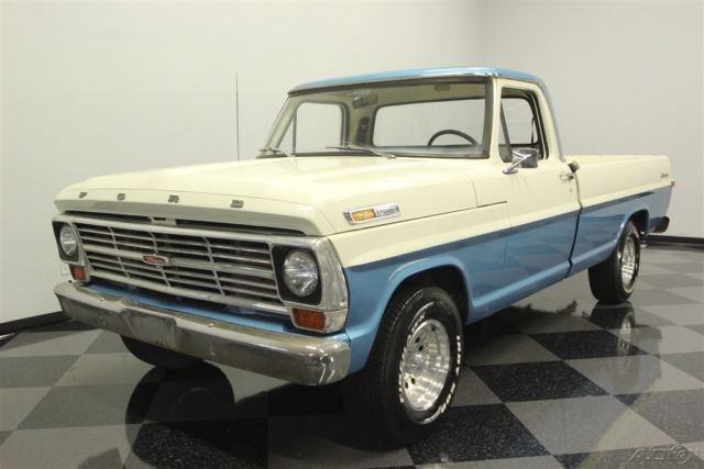 1969 Ford F-100 Longbed - photo 5