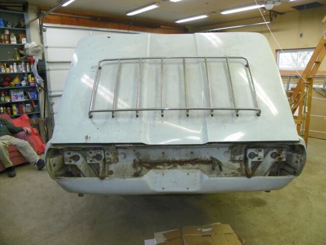 1966 Ford Thunderbird Convertible - photo 10