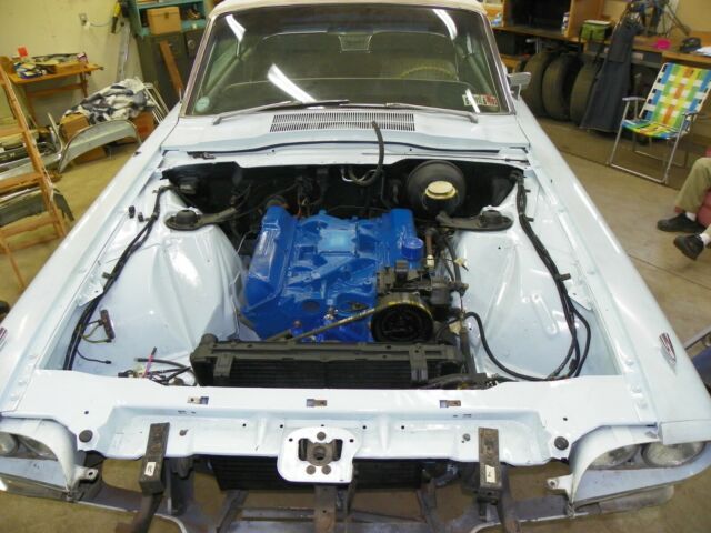 1966 Ford Thunderbird Convertible - photo 2