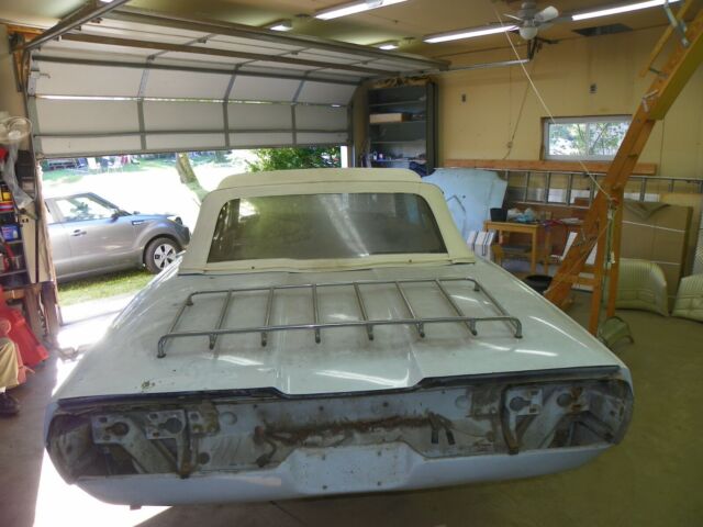1966 Ford Thunderbird Convertible - photo 4