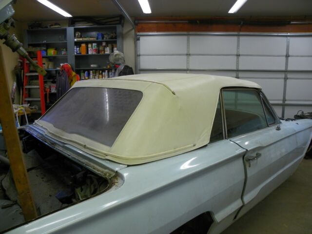 1966 Ford Thunderbird Convertible - photo 9