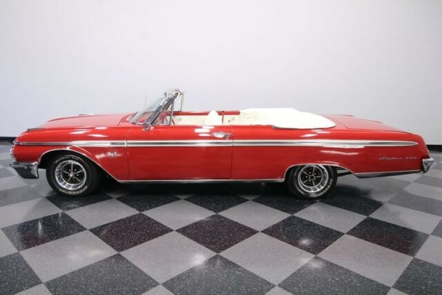 1962 Ford Galaxie 500 Sunliner Convertible - photo 3