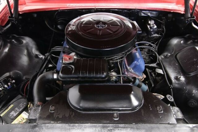 1962 Ford Galaxie 500 Sunliner Convertible - photo 4