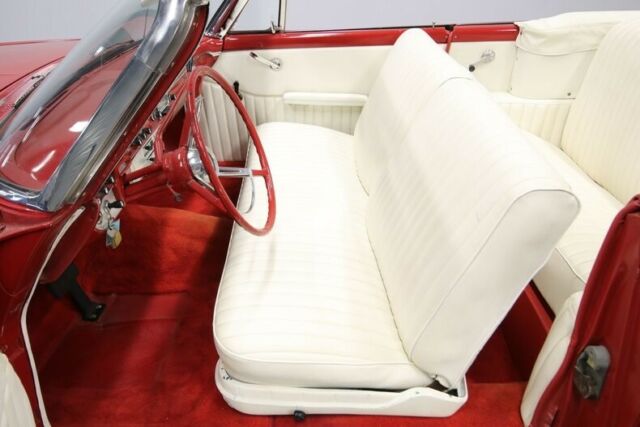 1962 Ford Galaxie 500 Sunliner Convertible - photo 5