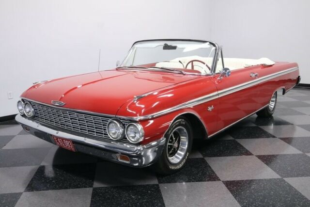 1962 Ford Galaxie 500 Sunliner Convertible - photo 6