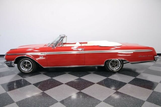 1962 Ford Galaxie 500 Sunliner Convertible - photo 8