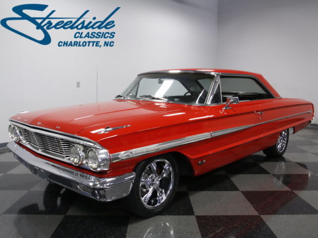 390 V8, 3SPD AUTO, A/C, PWR STEER & BRAKE, GR8 COLOR COMBO, CLEAN IN/OUT, NICE!! 1964 Ford Galaxie 500 XL