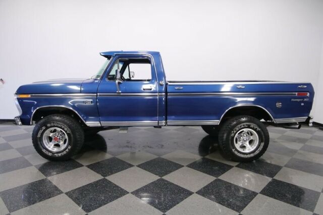 1975 Ford F-250 Highboy 4x4 - photo 3