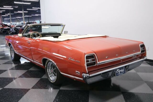 1969 Ford Fairlane 500 Convertible - photo 10