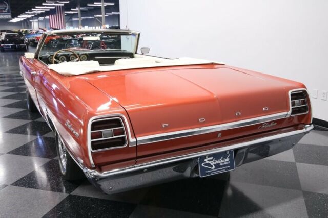 1969 Ford Fairlane 500 Convertible - photo 11