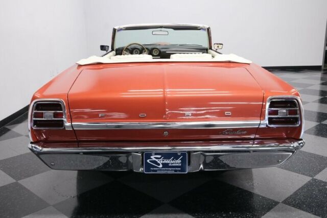 1969 Ford Fairlane 500 Convertible - photo 12