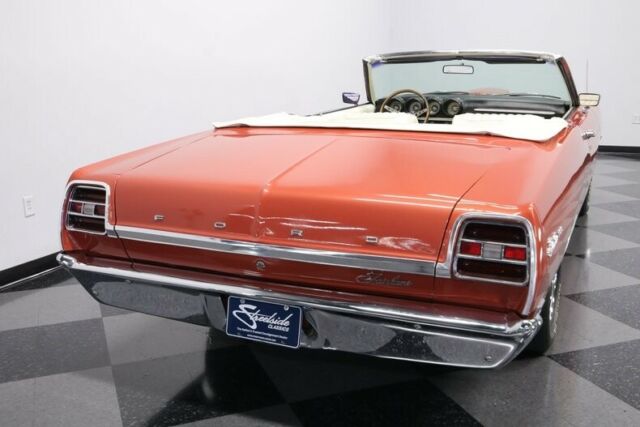 1969 Ford Fairlane 500 Convertible - photo 13