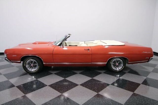 1969 Ford Fairlane 500 Convertible - photo 3