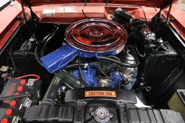 1969 Ford Fairlane 500 Convertible - photo 4